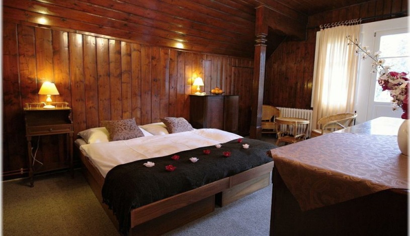 Hotel U Tří růží Špindlerův Mlýn